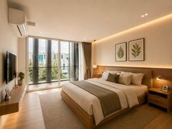 Chuan Garden (D19), Terrace #585748011